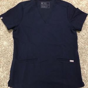 FIGS Scrubs Top